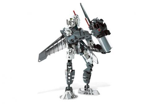 8685 Toa Kopaka (Certified) LEGO BIONICLE product image 1, provided for visual reference and product detail review