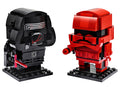 75232 Kylo Ren & Sith Trooper (Used) LEGO BrickHeadz product image 1, provided for visual reference and product detail review