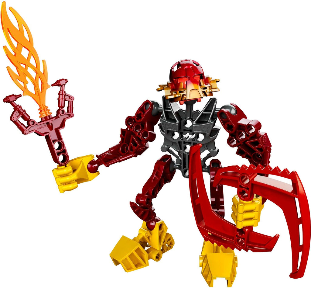 8973 Raanu (Retired) LEGO BIONICLE product image 2, provided for visual reference and product detail review