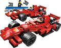 8168 Ferrari Victory (Certified) LEGO Racers product image 1, provided for visual reference and product detail review