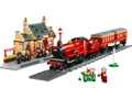 76423 Hogwarts Express & Hogsmeade Station (Certified) LEGO Harry Potter product image 1, provided for visual reference and
