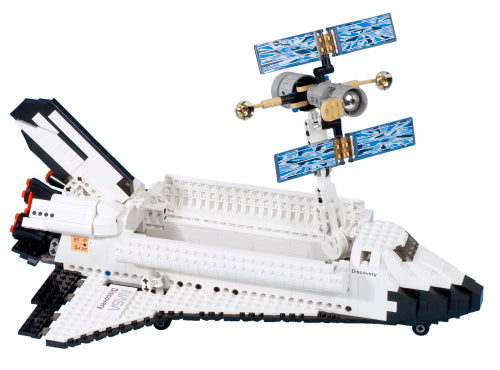 7470 Space Shuttle Discovery-STS-31 (Used) LEGO Discovery product image 1, provided for visual reference and product detail