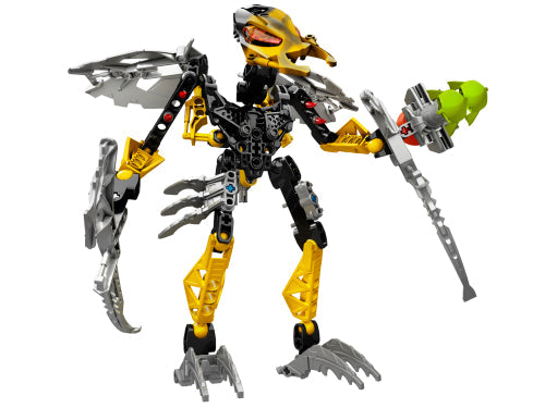 8696 Bitil (Certified) LEGO BIONICLE product image 1, provided for visual reference and product detail review