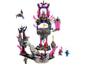71771 The Crystal King Temple (Used) LEGO Ninjago product image 1, provided for visual reference and product detail review
