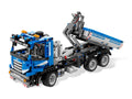 8052 Container Truck (Certified) LEGO TECHNIC product image 1, provided for visual reference and product detail review