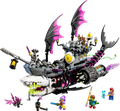 71469 Nightmare Shark Ship (Certified) LEGO Dreamzzz product image 1, provided for visual reference and product detail review