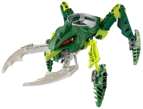 8746 Visorak Keelerak (Certified) LEGO BIONICLE product image 1, provided for visual reference and product detail review