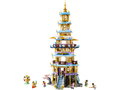 80058 Celestial Pagoda (Certified) LEGO Monkie Kid product image 1, provided for visual reference and product detail review