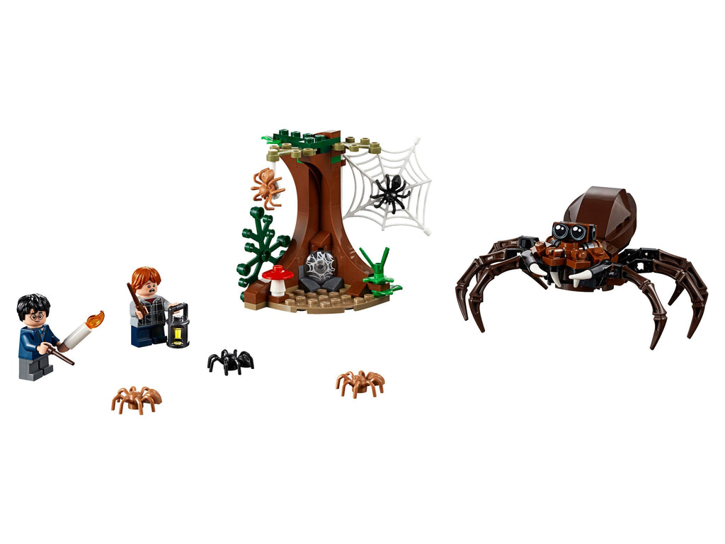 75950 Aragog's Lair (Certified) LEGO Harry Potter product image 1, provided for visual reference and product detail review