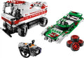 8184 Twin X-treme RC (Used) LEGO Racers product image 1, provided for visual reference and product detail review