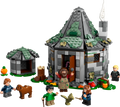76428 Hagrid's Hut: An Unexpected Visit (Used) LEGO Harry Potter product image 1, provided for visual reference and product