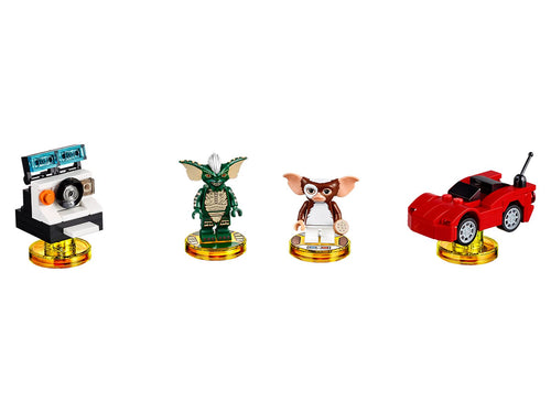 71256 Gremlins Team Pack (Used) LEGO Dimensions product image 1, provided for visual reference and product detail review
