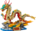 80112 Auspicious Dragon (Certified) LEGO Seasonal product image 1, provided for visual reference and product detail review