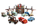 8487 Flo's V8 Cafe (Used) LEGO Cars product image 1, provided for visual reference and product detail review