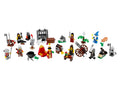 7952 Kingdoms Advent Calendar (2010) (Used) LEGO Castle product image 1, provided for visual reference and product detail