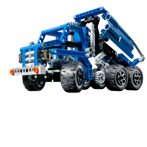 8415 Dump Truck (Certified) LEGO TECHNIC product image 1, provided for visual reference and product detail review
