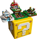 71395 Super Mario 64 Question Mark Block (Used) LEGO Super Mario product image 1, provided for visual reference and product
