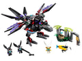 70012 Razar's CHI Raider (Used) LEGO Legends of Chima product image 1, provided for visual reference and product detail