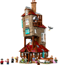 76437 The Burrow - Collectors' Edition (Certified) LEGO Harry Potter product image 1, provided for visual reference and