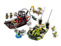 8899 Gator Swamp (Used) LEGO World Racers product image 1, provided for visual reference and product detail review
