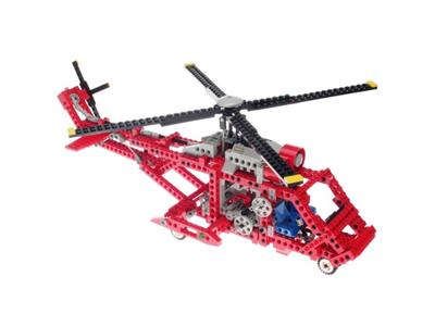 8856 Whirlwind Rescue (Certified) LEGO TECHNIC product image 1, provided for visual reference and product detail review