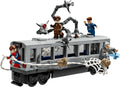 76321 Spider-Man vs. Doc Ock Subway Train Scene (Certified) LEGO Super Heroes product image 1, provided for visual reference