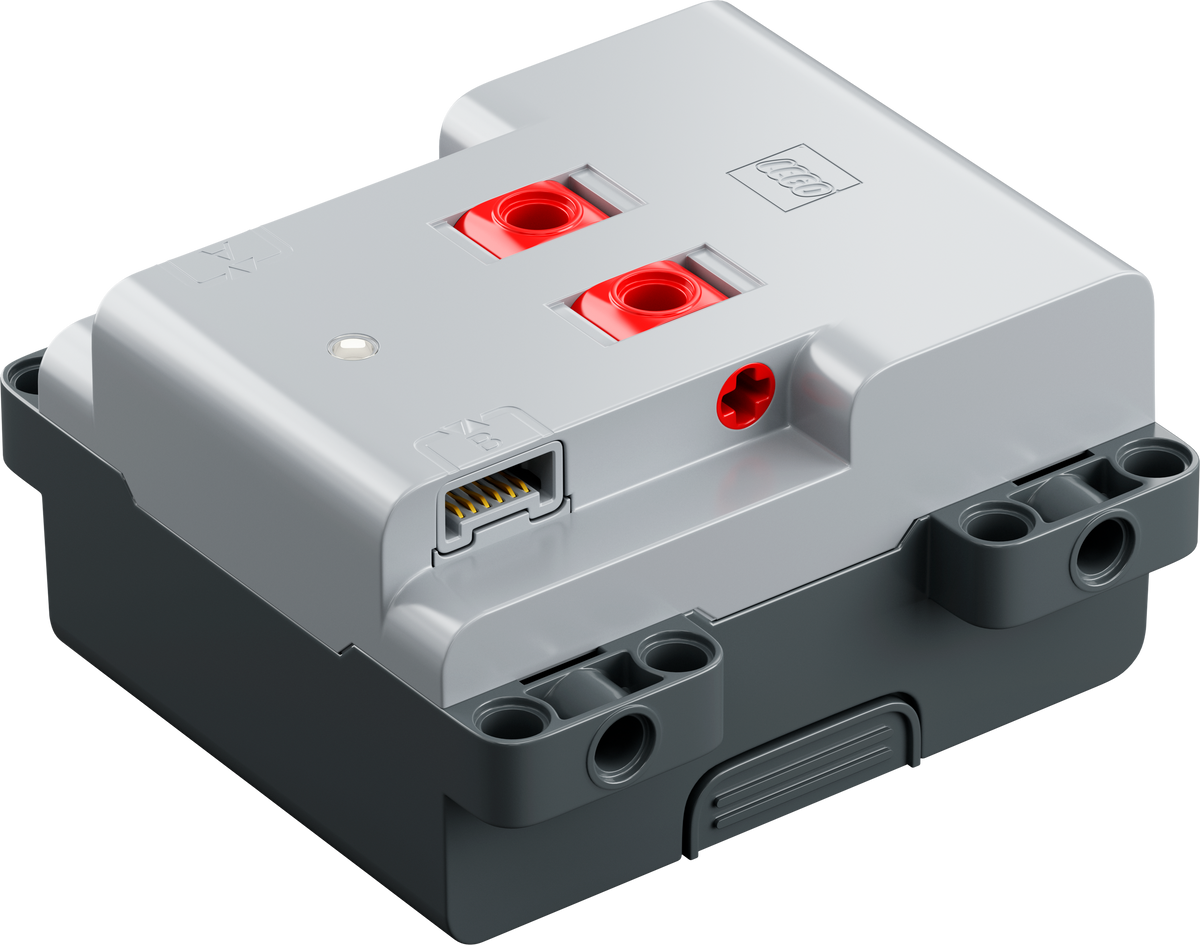 88015 Battery Box (Certified) LEGO Powered Up product image 1, provided for visual reference and product detail review
