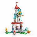 71407 Cat Peach Suit and Frozen Tower - Expansion Set (Certified) LEGO Super Mario product image 1, provided for visual