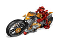 7158 Furno Bike (Certified) LEGO HERO Factory product image 1, provided for visual reference and product detail review