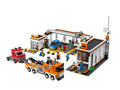 7642 Garage (Certified) LEGO City product image 1, provided for visual reference and product detail review