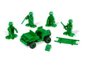 7595 Army Men on Patrol (Used) LEGO Toy Story product image 1, provided for visual reference and product detail review
