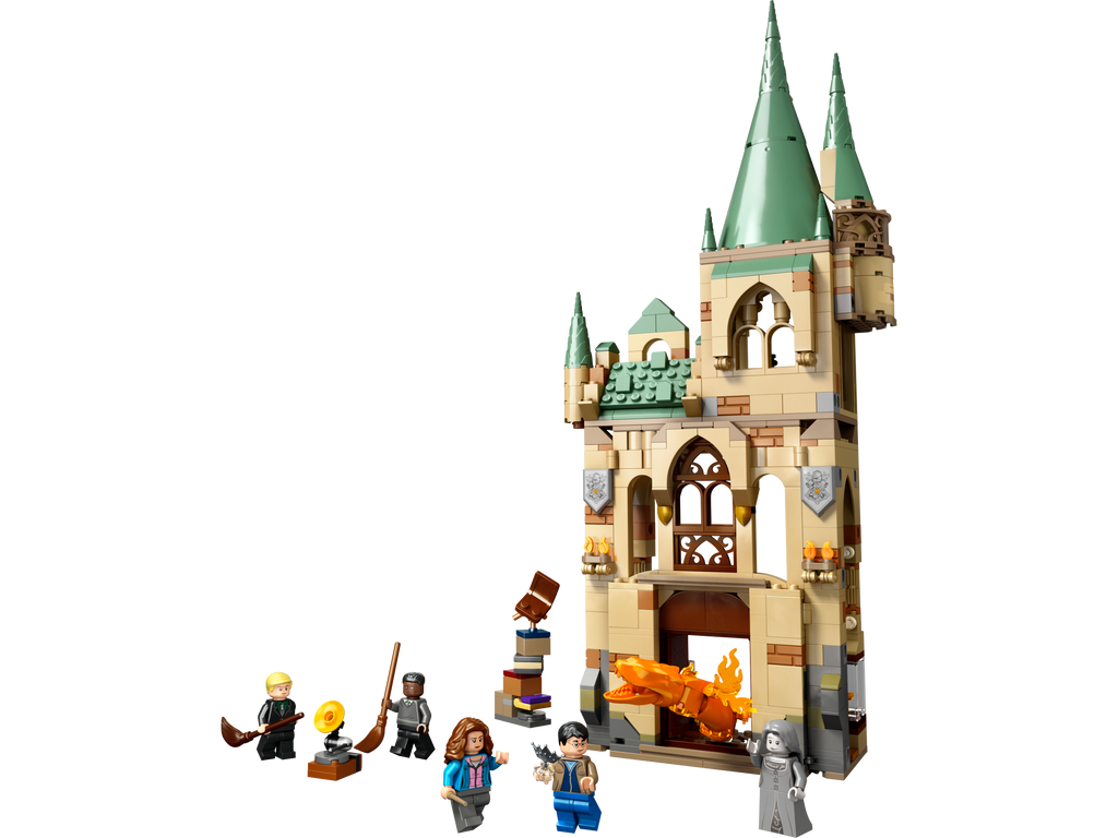 76413 Hogwarts: Room of Requirement (Certified) LEGO Harry Potter product image 1, provided for visual reference and product