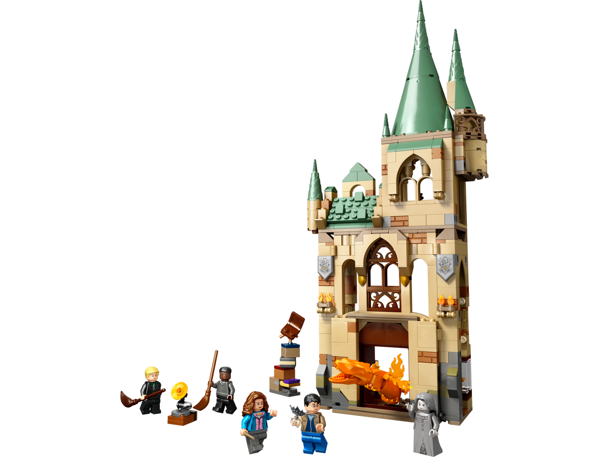 76413 Hogwarts: Room of Requirement (Certified) LEGO Harry Potter product image 1, provided for visual reference and product