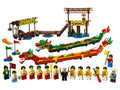 80103 Dragon Boat Race (Certified) LEGO Seasonal product image 1, provided for visual reference and product detail review