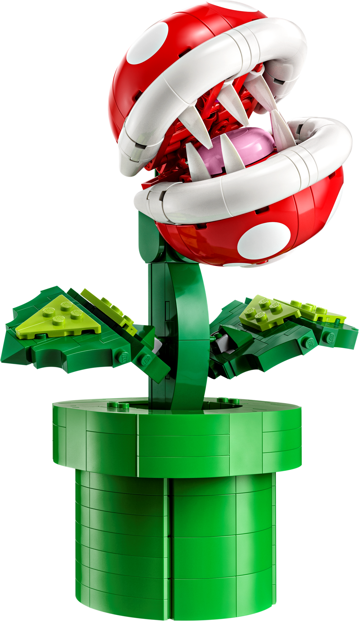 71426 Piranha Plant (Certified) LEGO Super Mario product image 1, provided for visual reference and product detail review