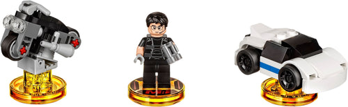 71248 Level Pack - Mission: Impossible (Certified) LEGO Dimensions product image 1, provided for visual reference and