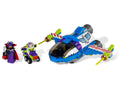 7593 Buzz's Star Command Spaceship (Used) LEGO Toy Story product image 1, provided for visual reference and product detail