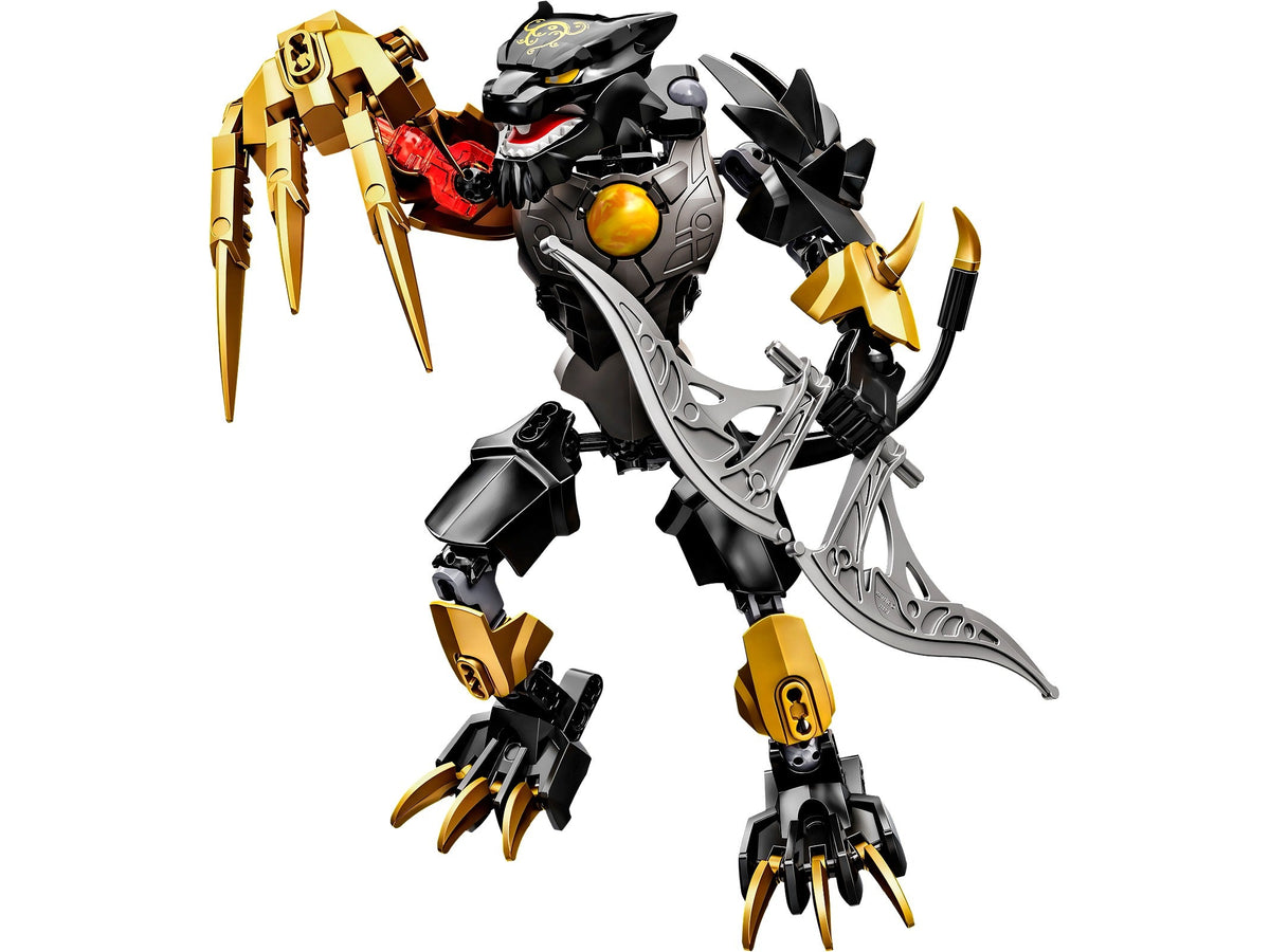 70208 CHI Panthar (Used) LEGO Legends of Chima product image 1, provided for visual reference and product detail review