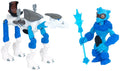 8321 Nepol and Shimmel (Used) LEGO Galidor product image 1, provided for visual reference and product detail review