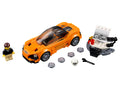 75880 McLaren 720S (Used) LEGO Speed Champions product image 1, provided for visual reference and product detail review