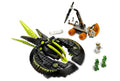 7693 ETX Alien Strike (Used) LEGO Space product image 1, provided for visual reference and product detail review