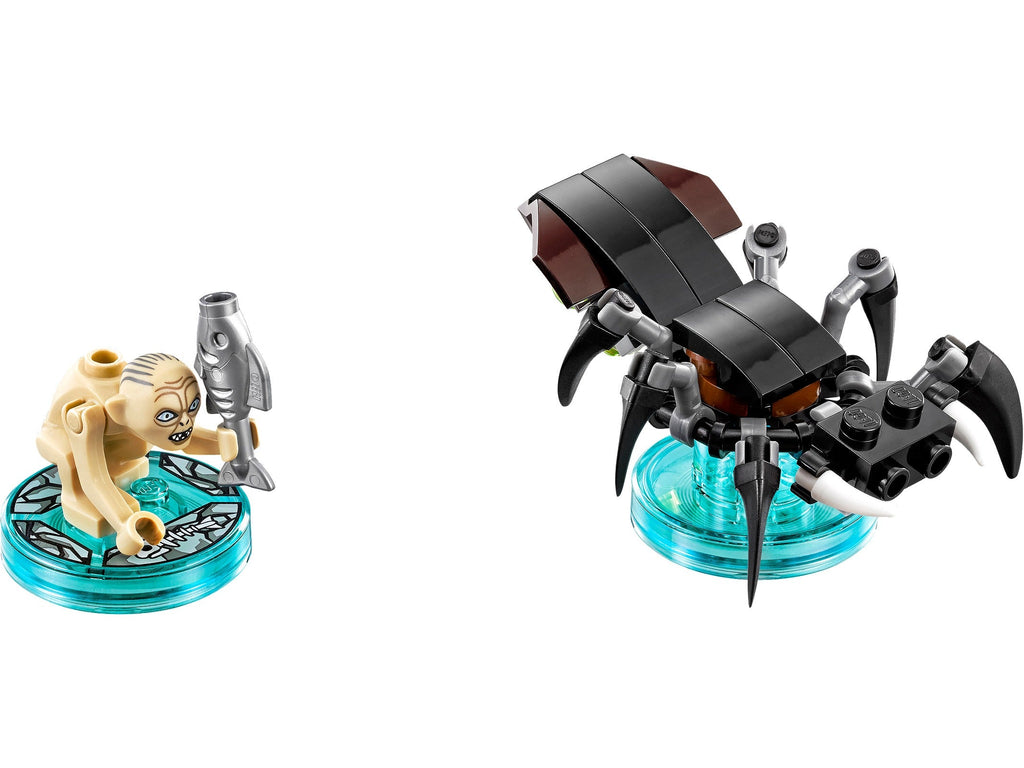 71218 Gollum Fun Pack (Certified) LEGO Dimensions product image 1, provided for visual reference and product detail review
