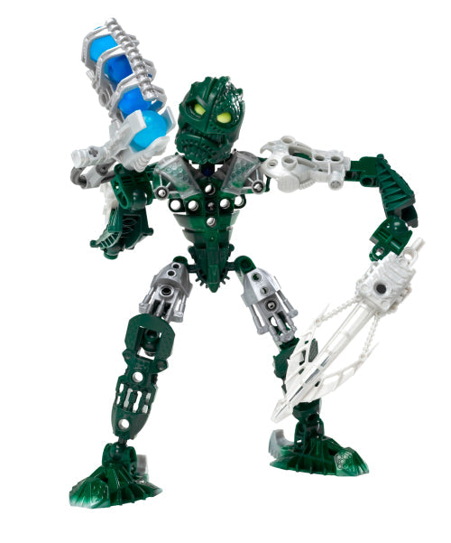 8731 Toa Kongu (Used) LEGO BIONICLE product image 1, provided for visual reference and product detail review