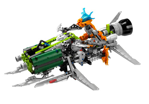 8941 Rockoh T3 (Retired) LEGO BIONICLE product image 2, provided for visual reference and product detail review