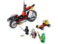 79101 Shredder's Dragon Bike (Used) LEGO Teenage Mutant Ninja Turtles product image 1, provided for visual reference and