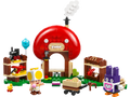 71429 Nabbit at Toad's Shop - Expansion Set (Certified) LEGO Super Mario product image 1, provided for visual reference and