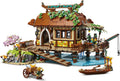 910036 Ocean House (Used) LEGO BrickLink product image 1, provided for visual reference and product detail review