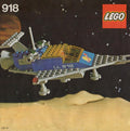 918 Space Transport (Used) LEGO Space product image 1, provided for visual reference and product detail review