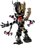 76249 Venomized Groot (Used) LEGO Super Heroes product image 1, provided for visual reference and product detail review