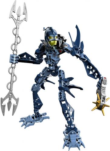 8987 Kiina (Used) LEGO BIONICLE product image 1, provided for visual reference and product detail review
